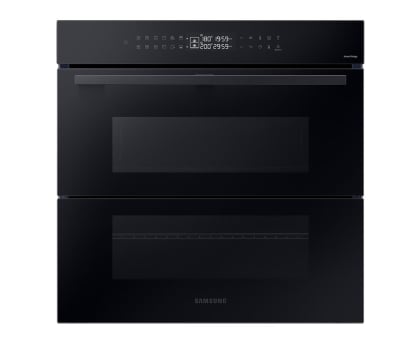 Piekarnik do zabudowy Piekarnik Samsung NV7B43251AK U2 Dual Cook Flex Elektryczny WiFi Czarny A+